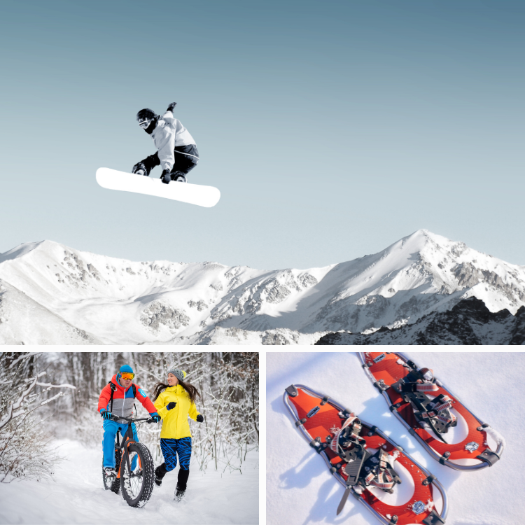 Winter Sports Gear and Accessories